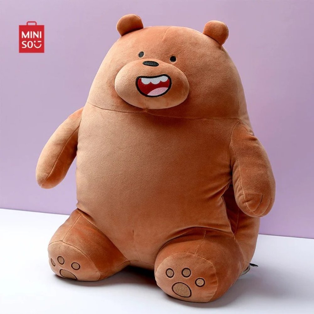 MINISO stuffed animals toys